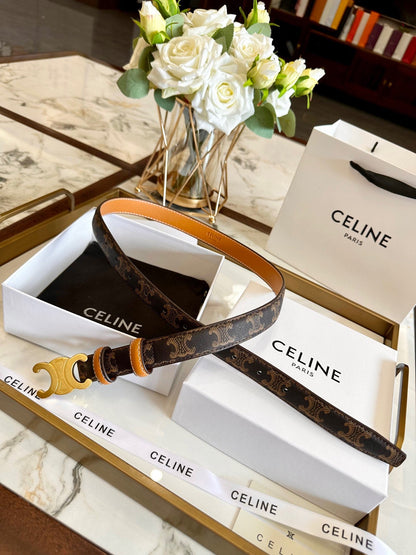 Celi New  women's belt