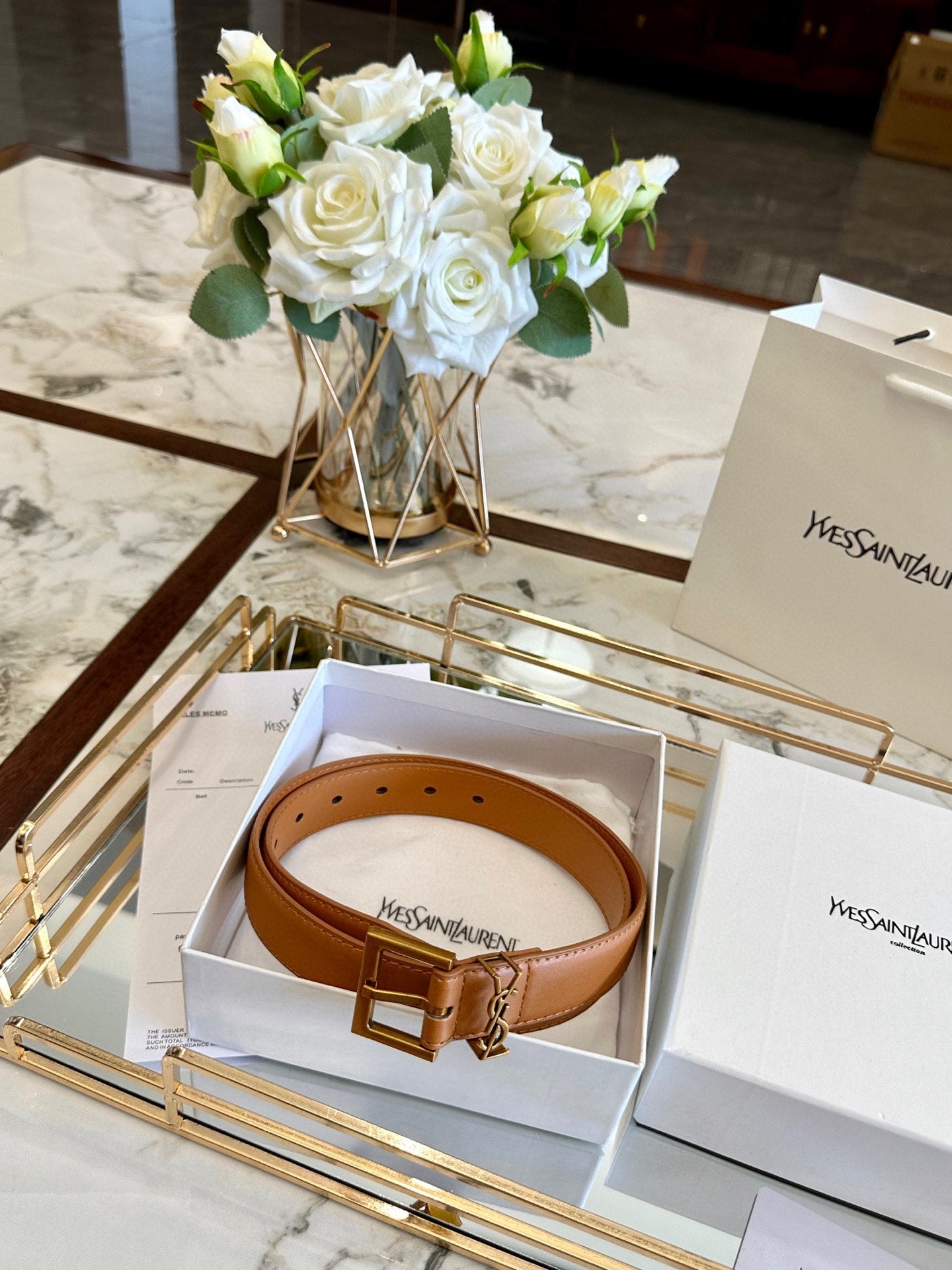 Saint New  women's belt