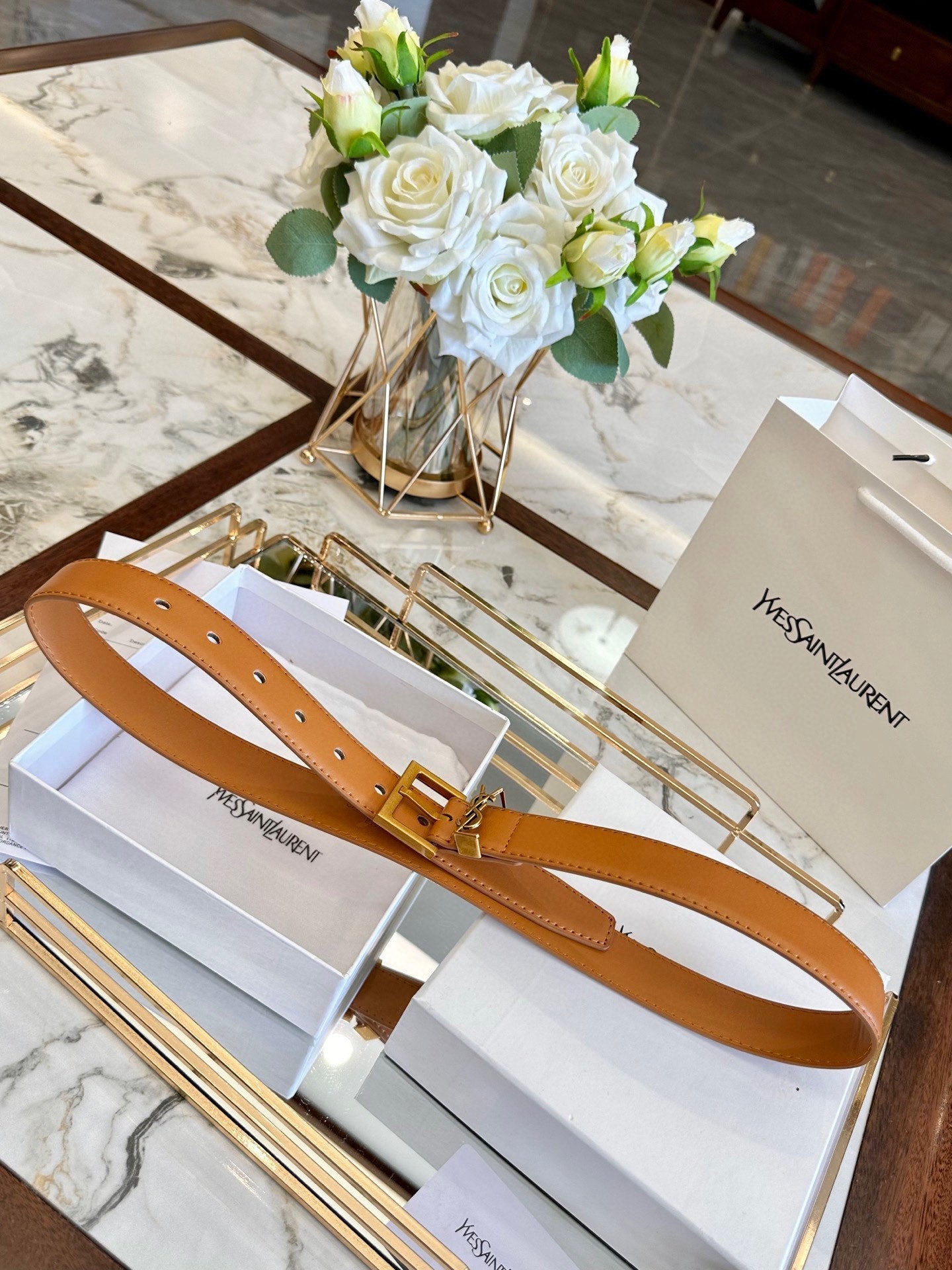 Saint New  women's belt