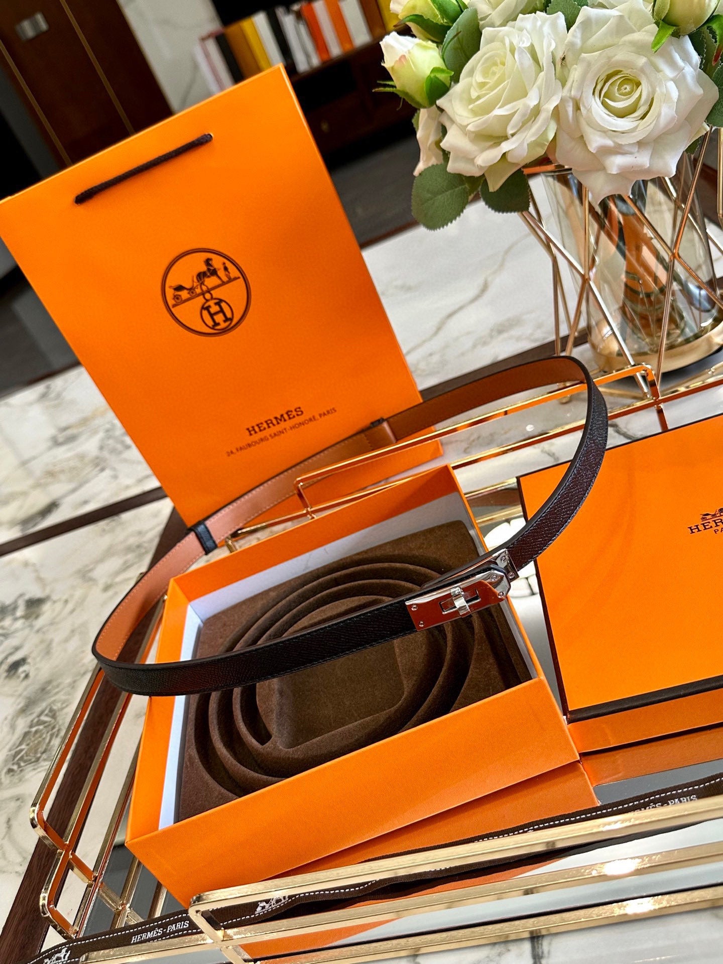 Herm New  women's belt