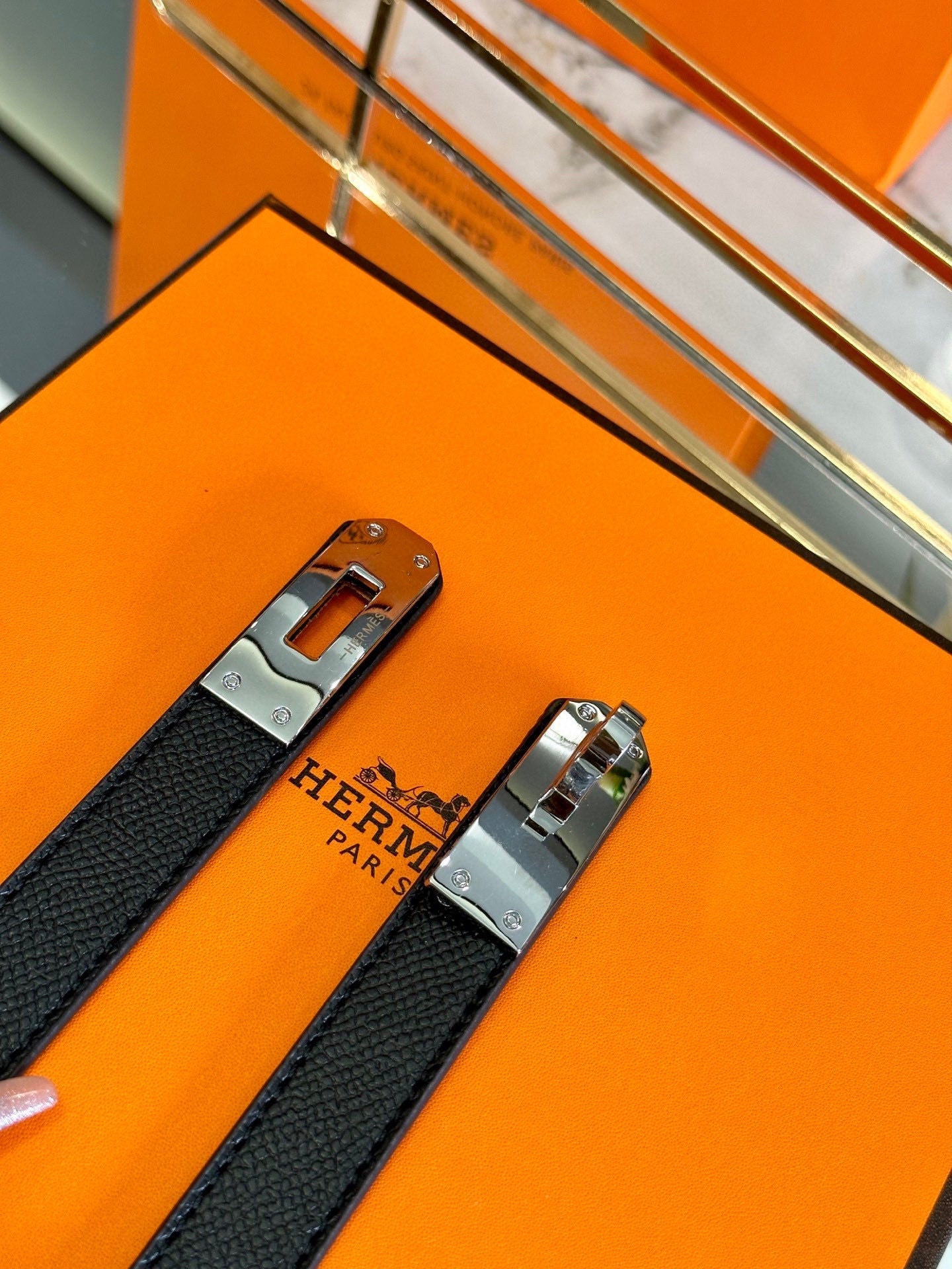 Herm New  women's belt