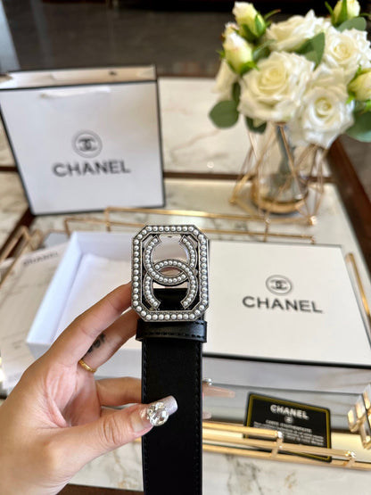 Chan New  women's belt