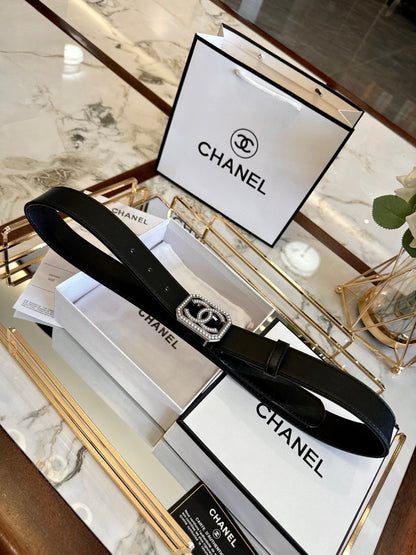 Chan New  women's belt