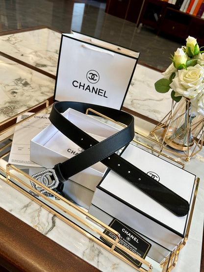 Chan New  women's belt