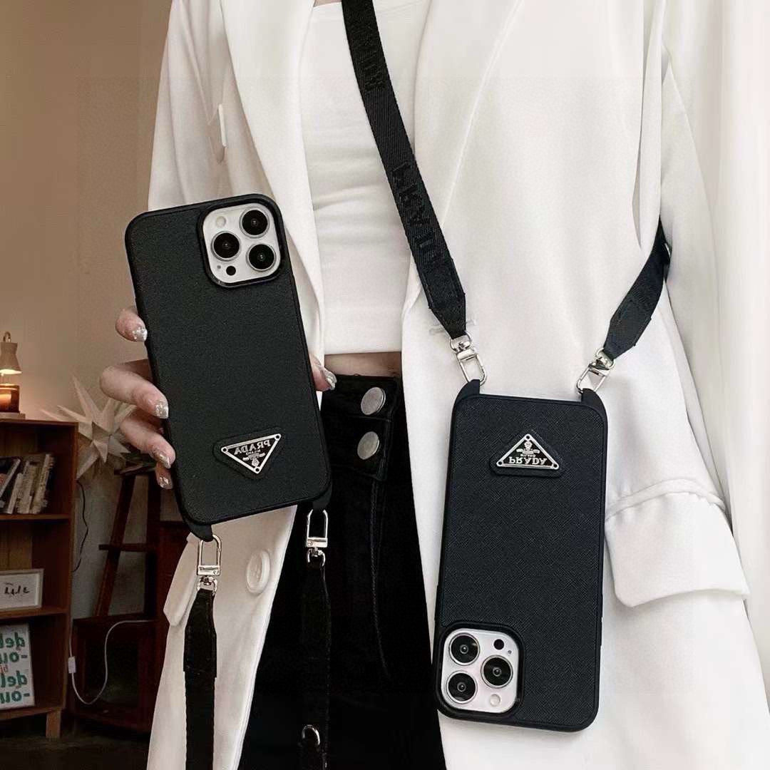 Pra Crossbody phone case