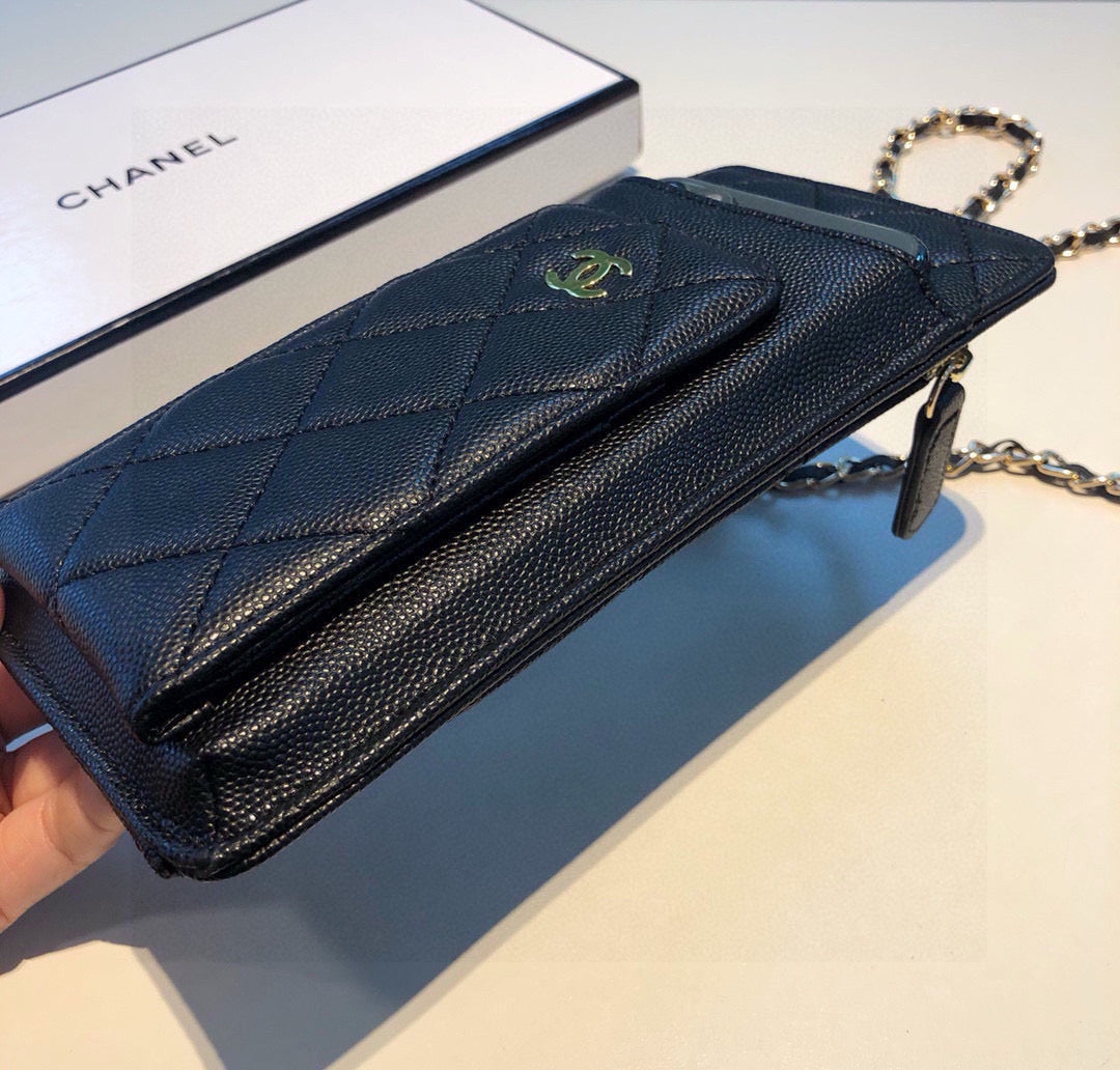 Chan new mobile phone bag