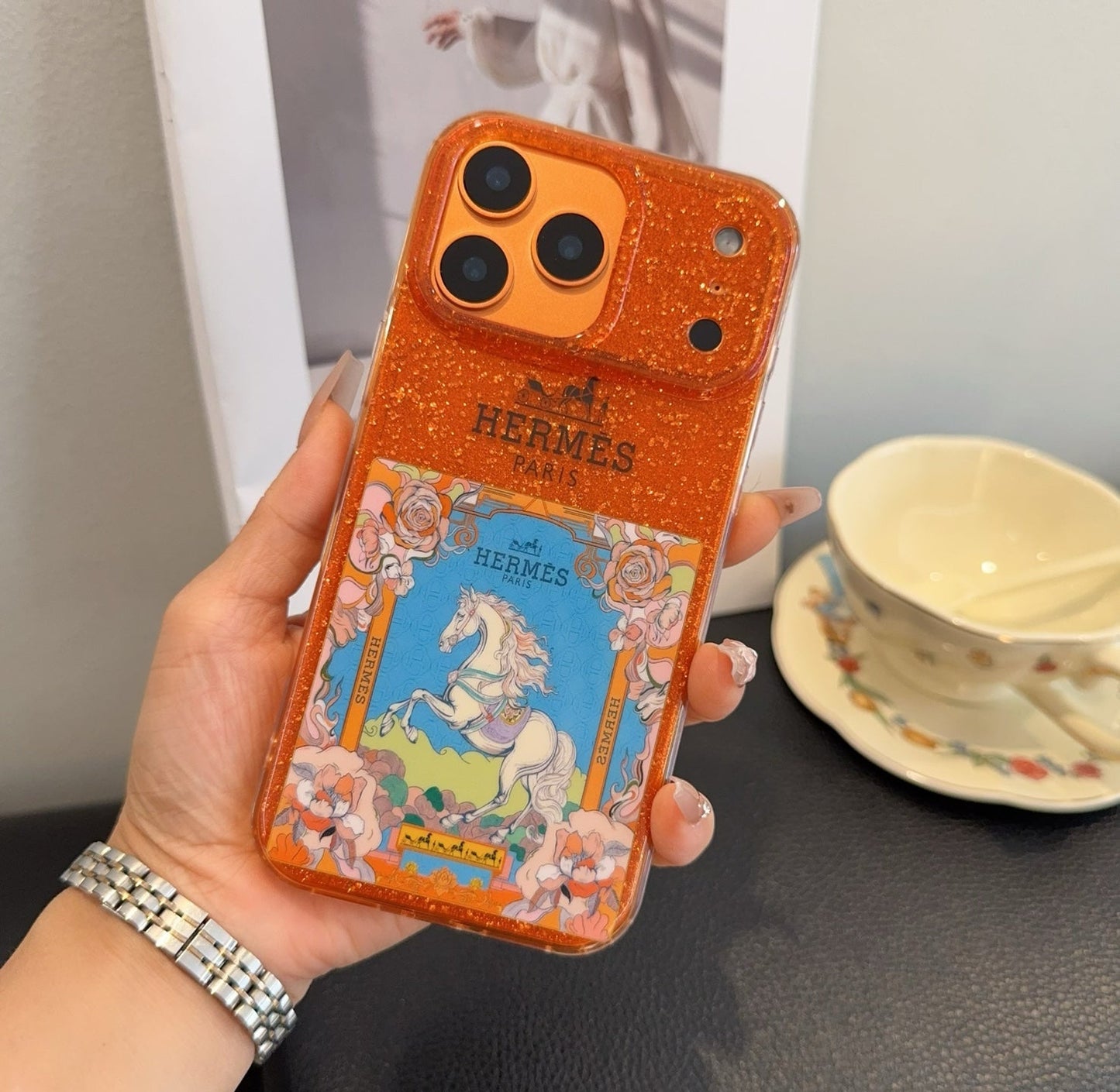 Herm new mobile phone