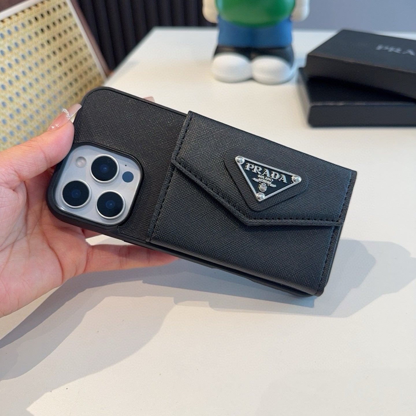 Pra new mobile phone