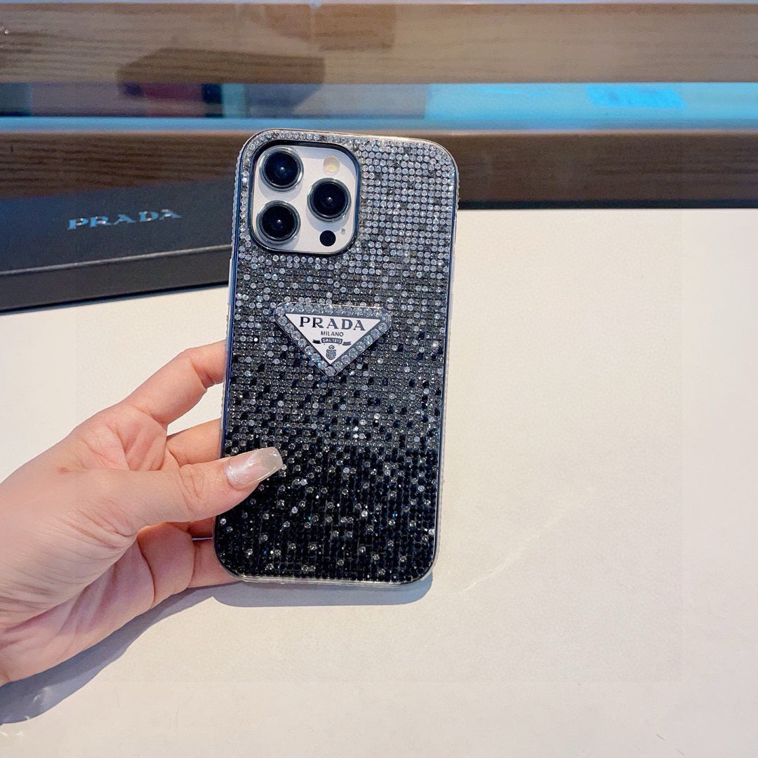 Pra new diamond phone case