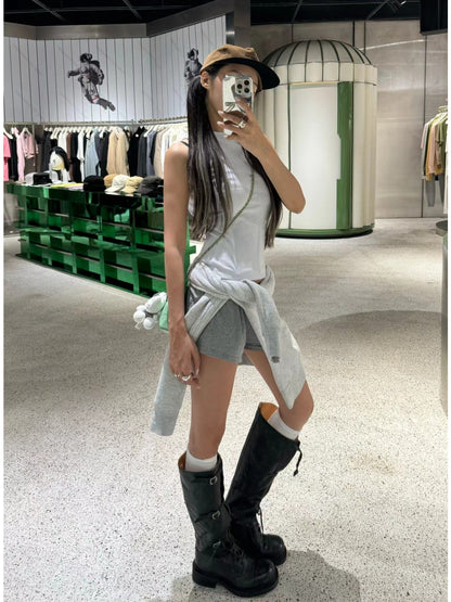 Miu NEW genuine leather boots