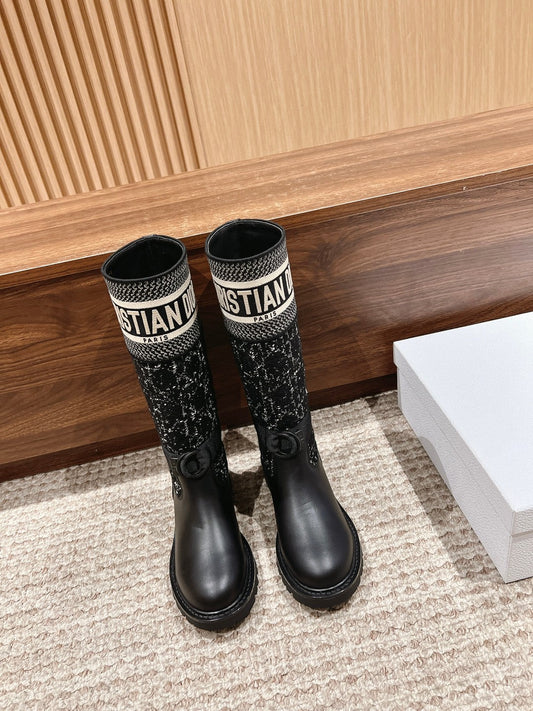 CD NEW Classic Knight Boots