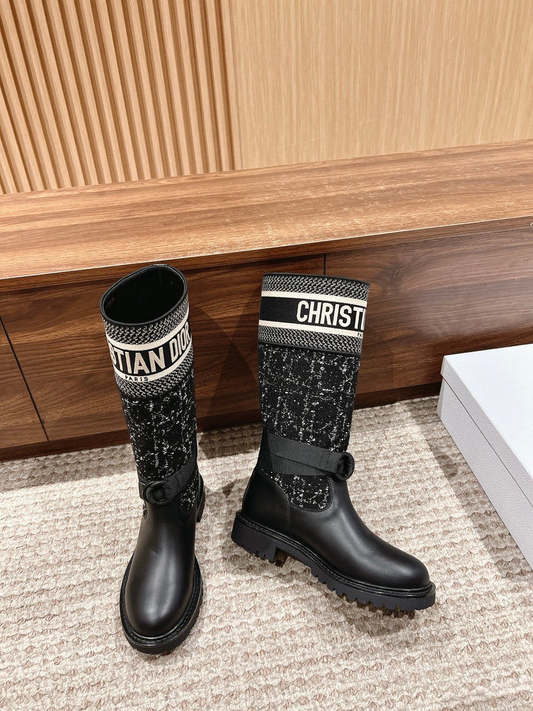 CD NEW Classic Knight Boots