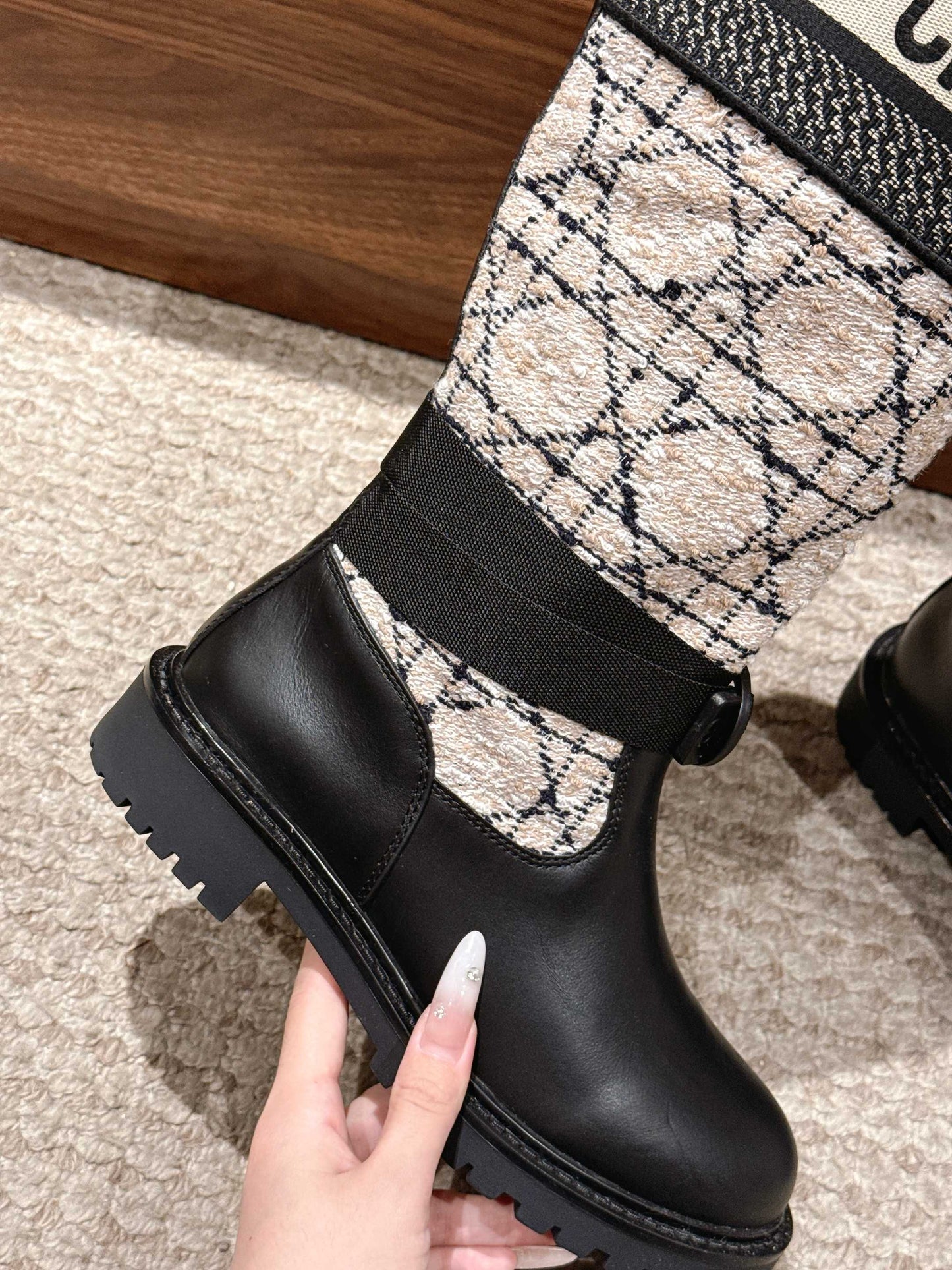 CD NEW Classic Knight Boots