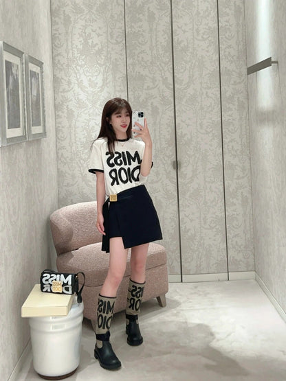 CD NEW Classic Knight Boots