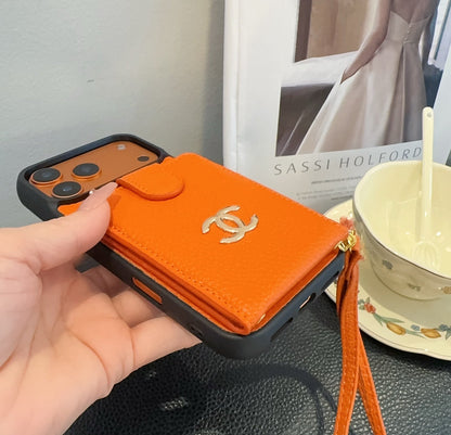 Chan new mobile phone