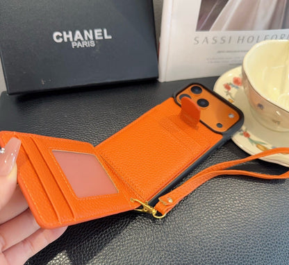 Chan new mobile phone