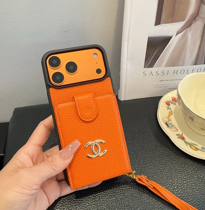 Chan new mobile phone