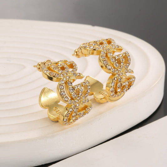 Guc New Earrings