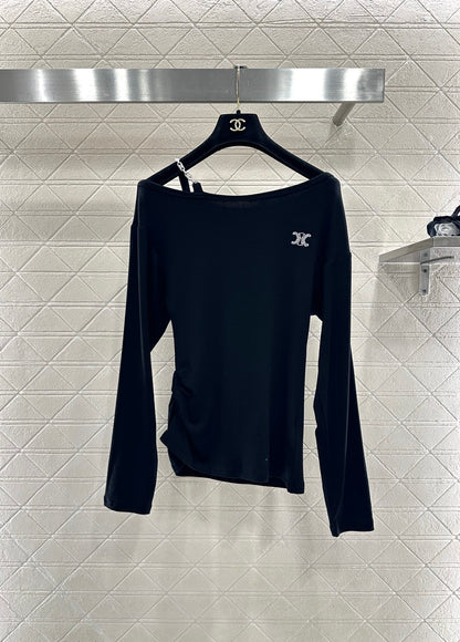 Celi new off-shoulder top