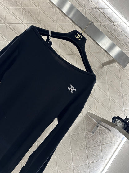 Celi new off-shoulder top