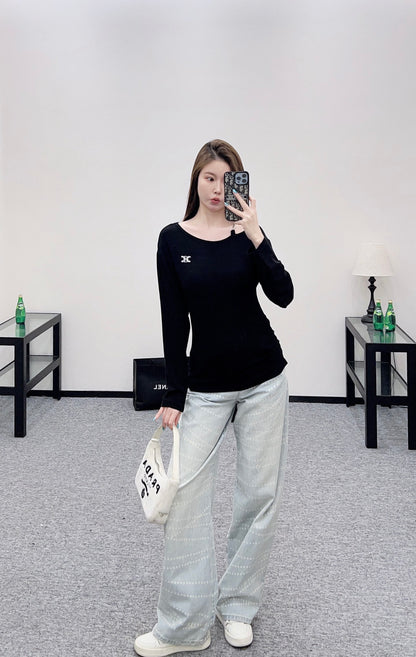 Celi new off-shoulder top