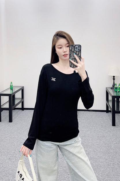 Celi new off-shoulder top