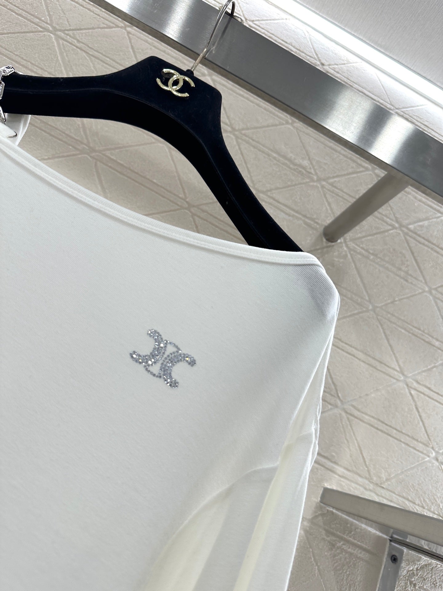 Celi new off-shoulder top