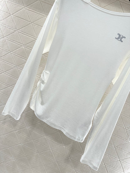 Celi new off-shoulder top