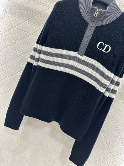 CD New knitted top