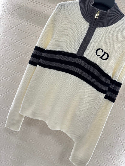 CD New knitted top
