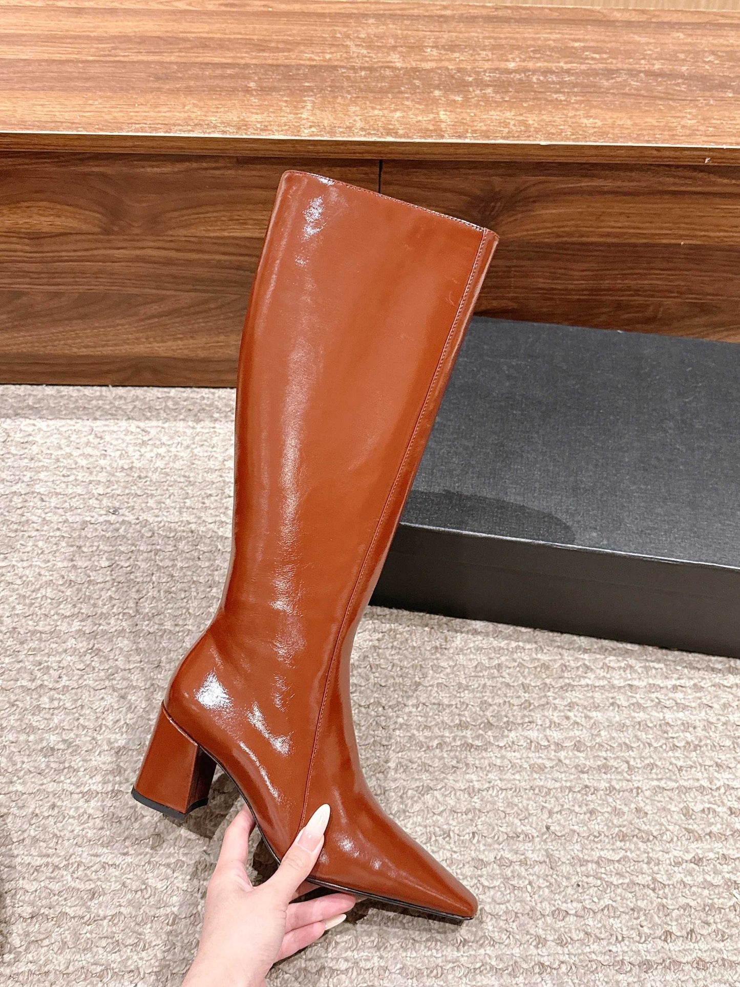 Saint NEW high heel boots