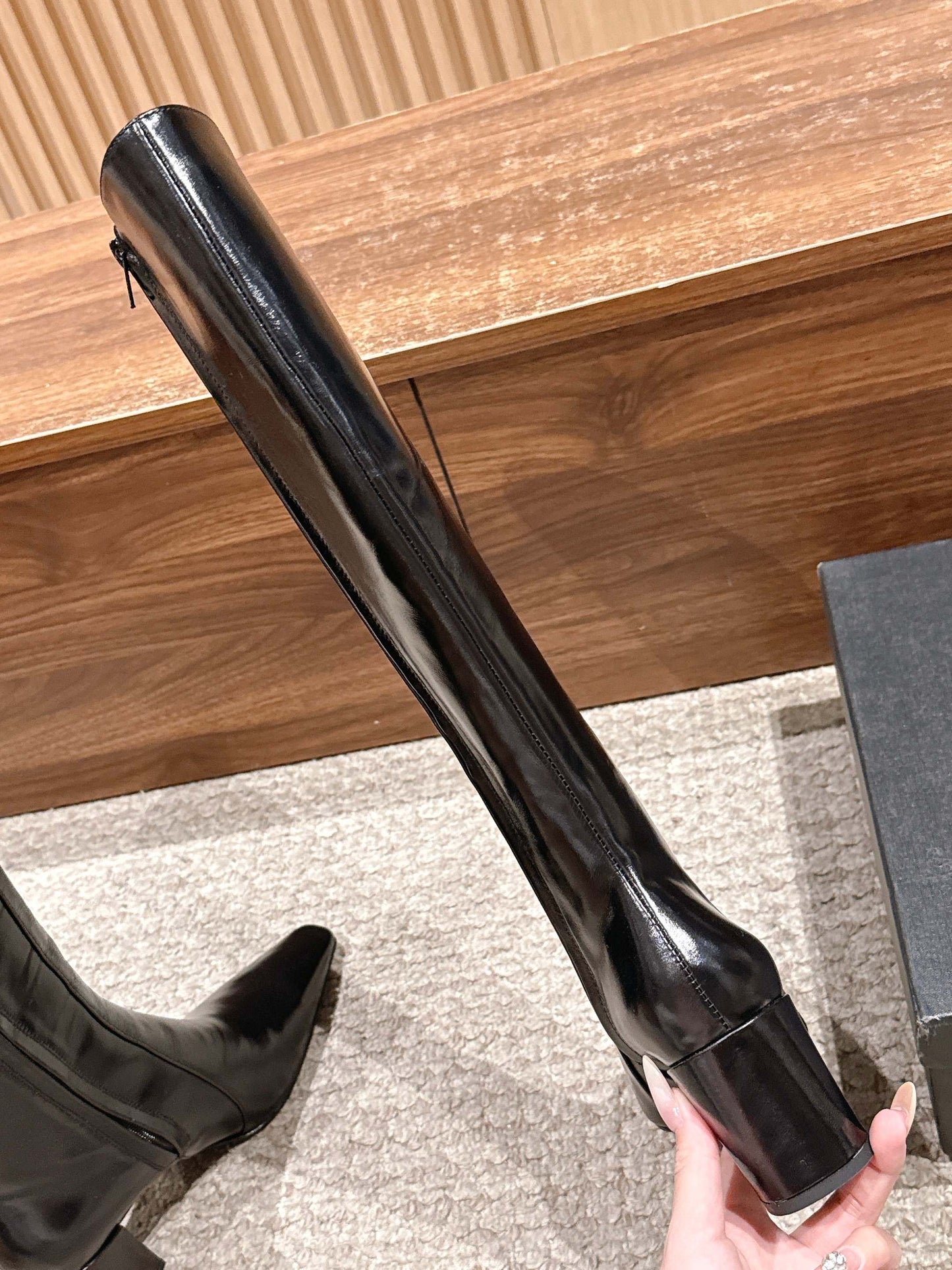 Saint NEW high heel boots