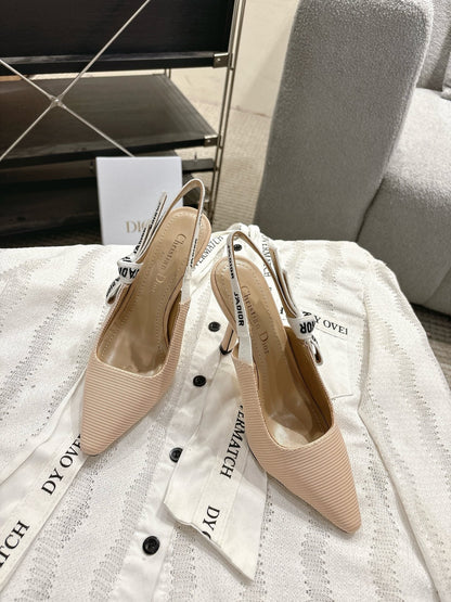 CD New Bow high heels