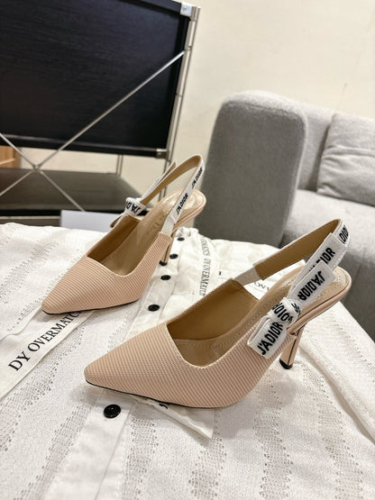 CD New Bow high heels