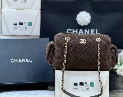 New CHAN bowling bag