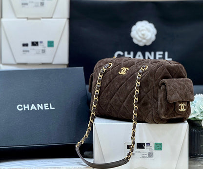 New CHAN bowling bag