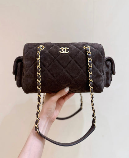 New CHAN bowling bag