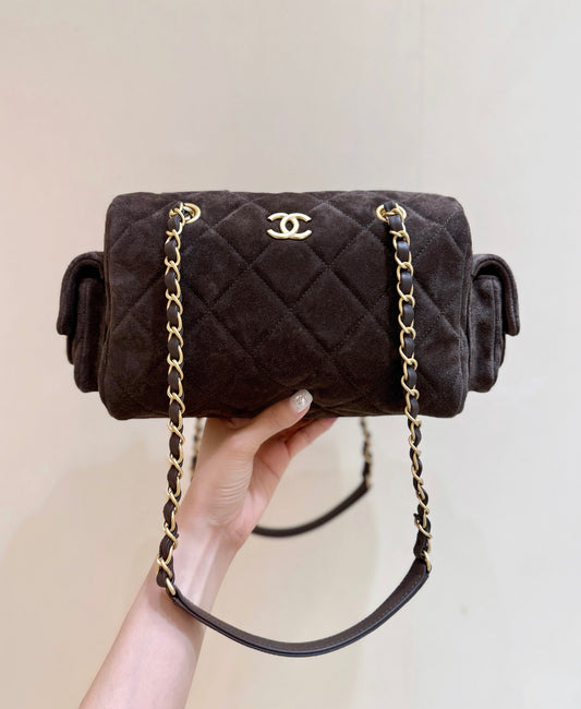 New CHAN bowling bag