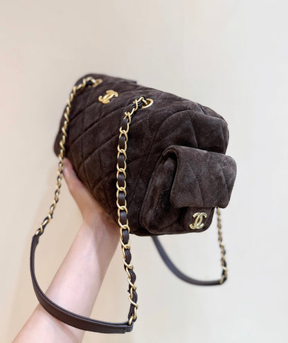 New CHAN bowling bag