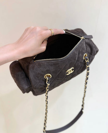 New CHAN bowling bag