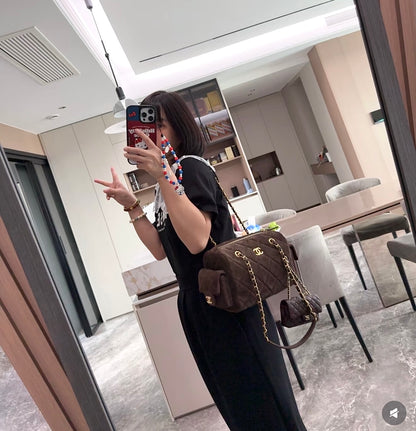 New CHAN bowling bag