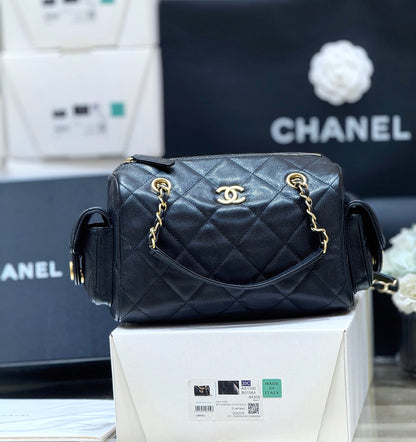 New CHAN bowling bag