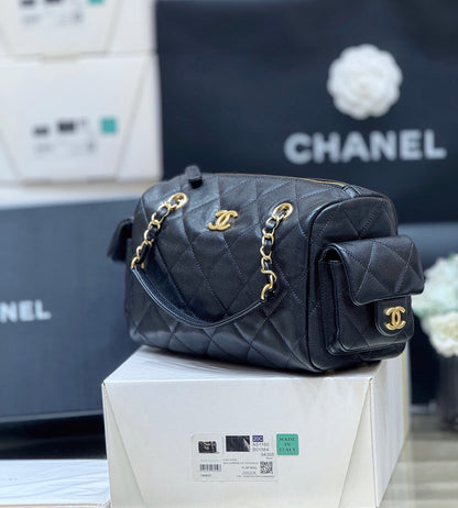 New CHAN bowling bag