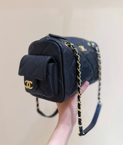 New CHAN bowling bag