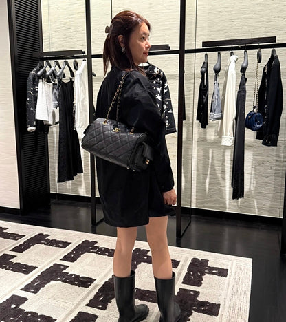 New CHAN bowling bag