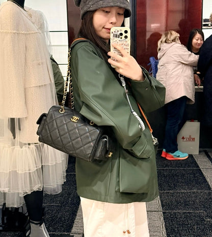 New CHAN bowling bag