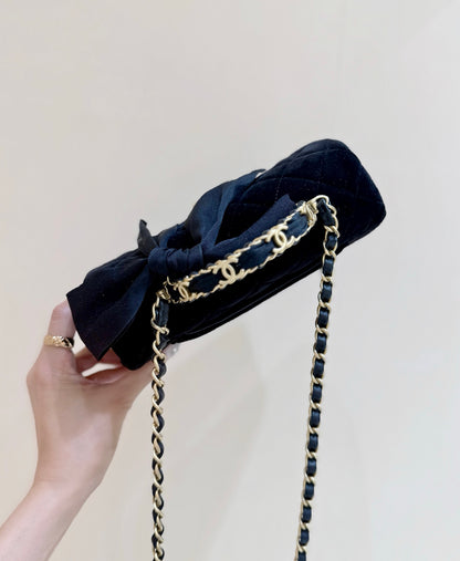 New CHAN Bow Bag