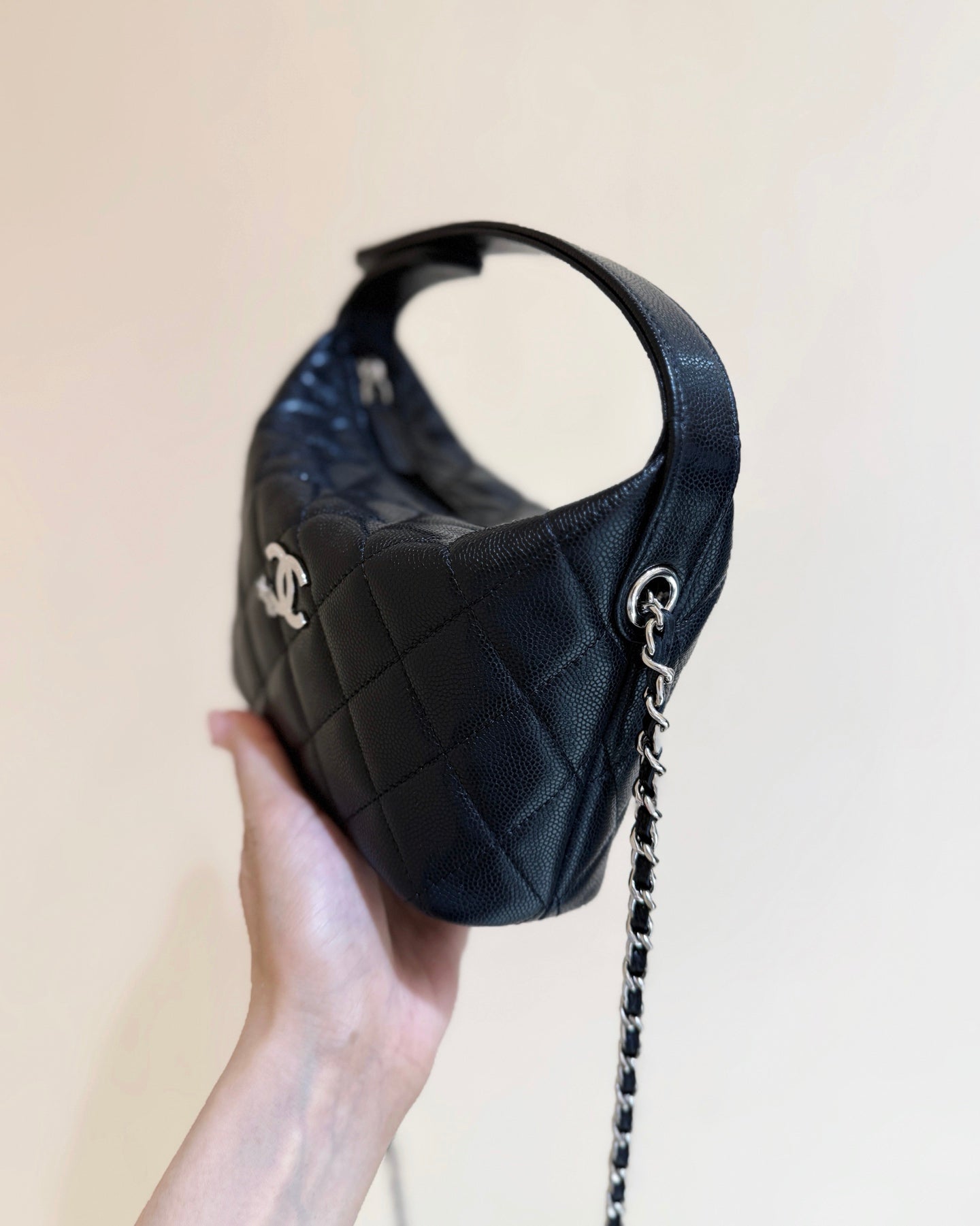 New CHAN meteor hardware lunch box bag