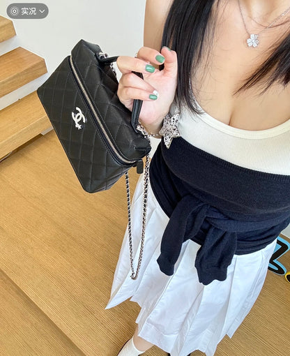 New CHAN meteor hardware lunch box bag