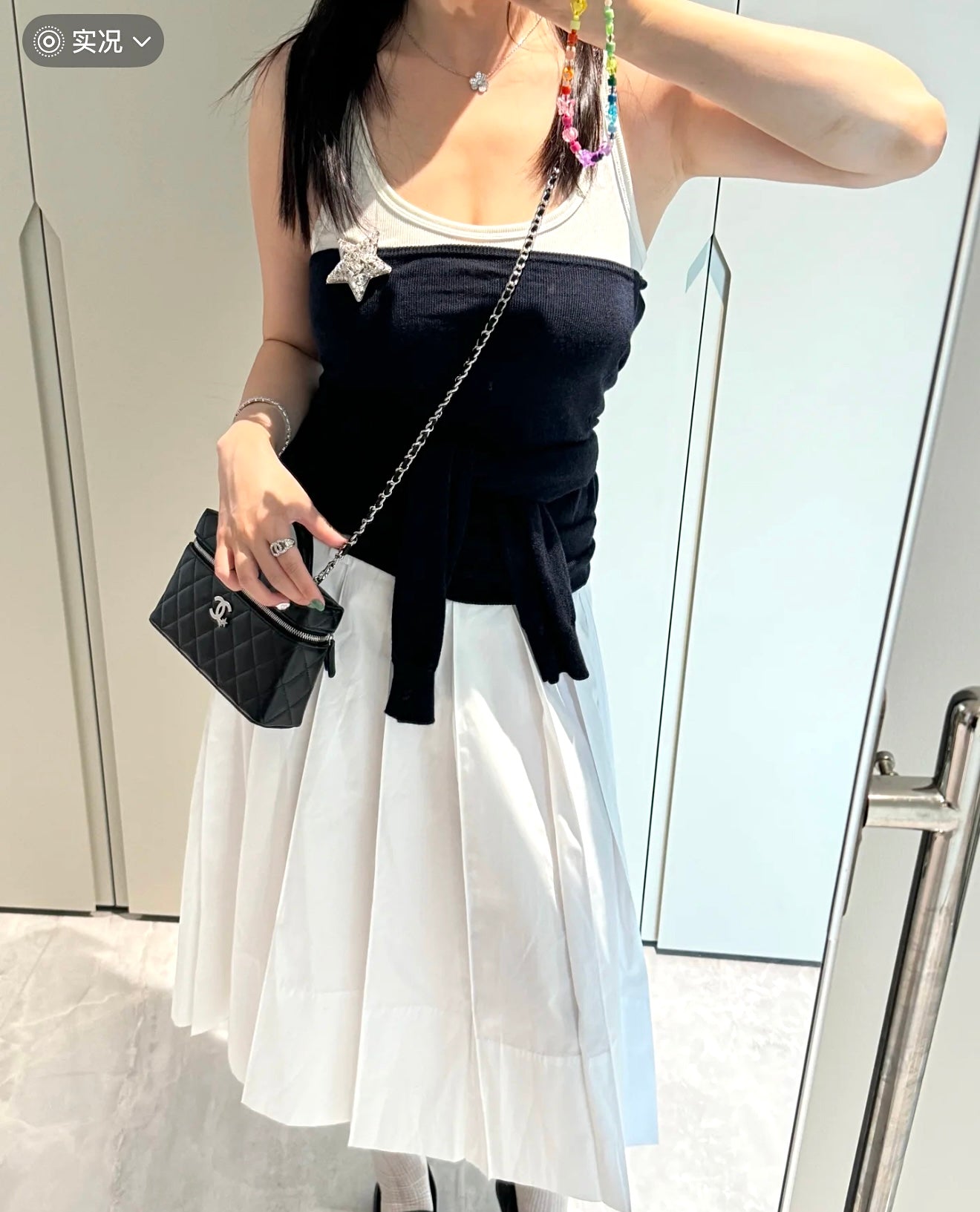 New CHAN meteor hardware lunch box bag